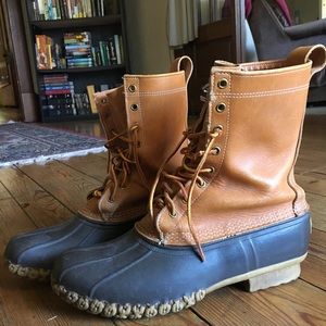 LL Bean - Duck Boots/Bean Boots!